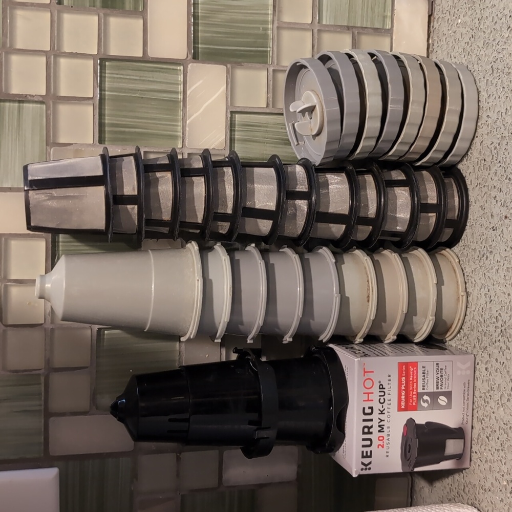 Keurig accessories
